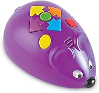 Vista 4 de Juego de actividades Learning Resources con robot de ratón Code & Go