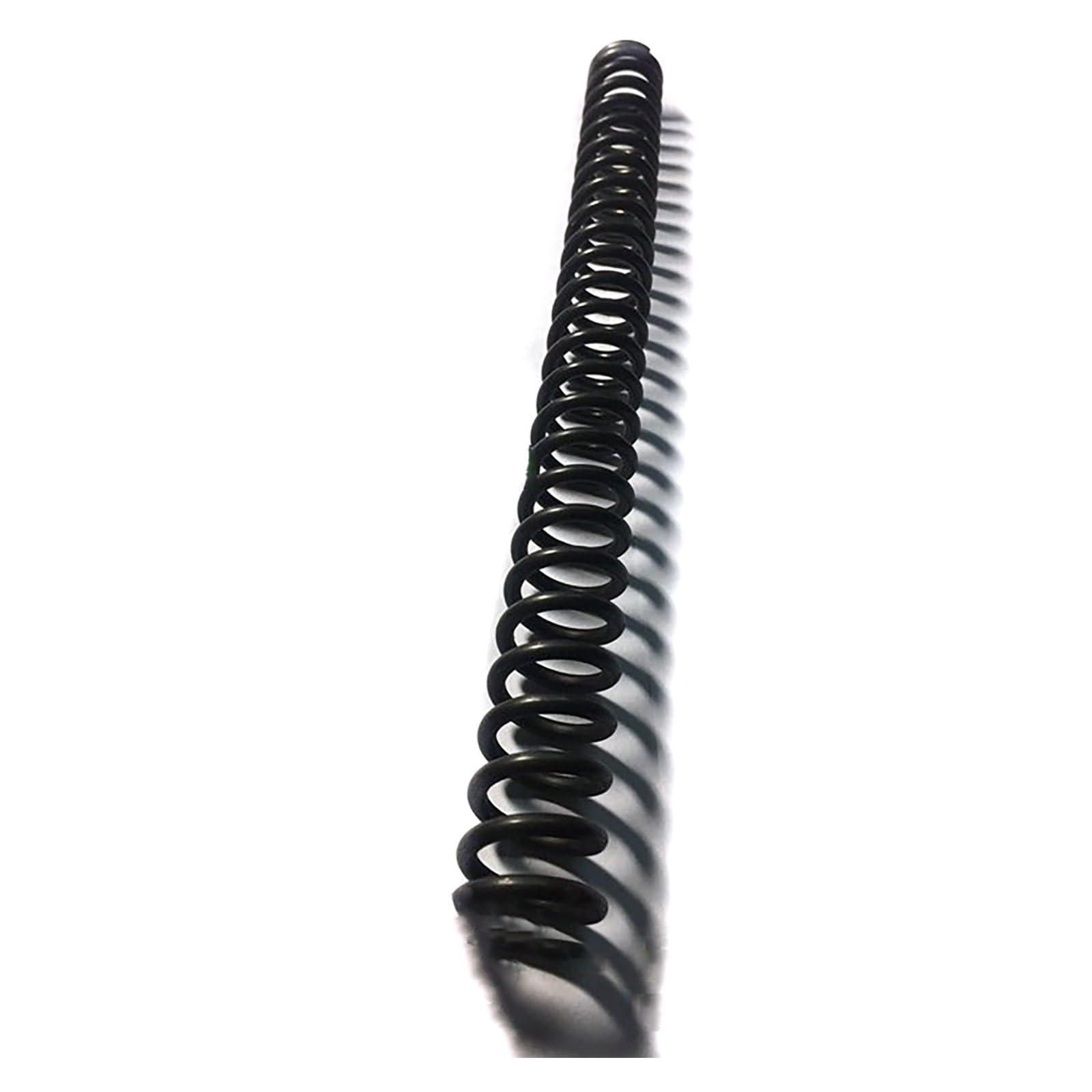1 kawałki, 6x38x50 mm, 6x38x300 mm, duża sprężyna kompresji, średnica drutu 6 mm, średnica zewnętrzna 38 mm, długość 50 mm/70 mm/300 mm,