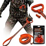 MULTUS Perfect Deer Drag Rope - Unique Hunting Gifts for Men - Essential Hunting Gear and Accessories - Deer Pull Strap