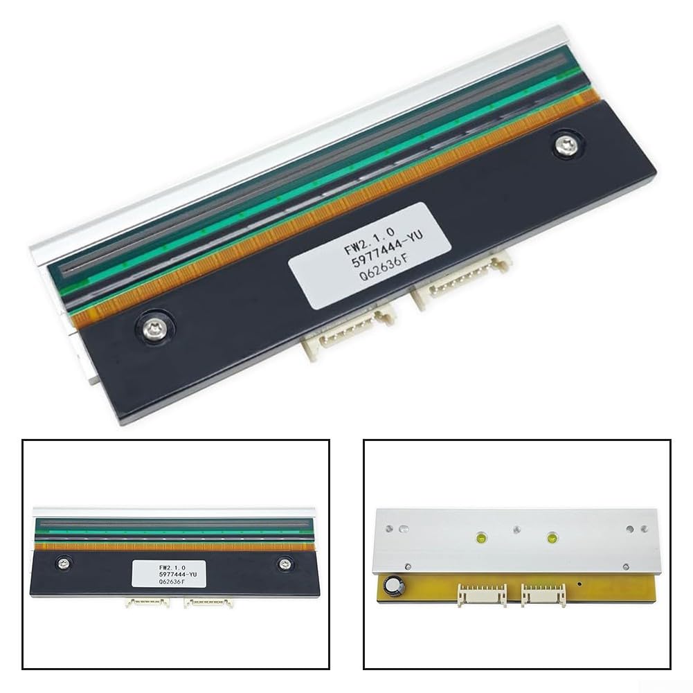 Tête d'impression pour imprimante d'étiquettes thermiques CAB Squix 4 305 dpi 5977444