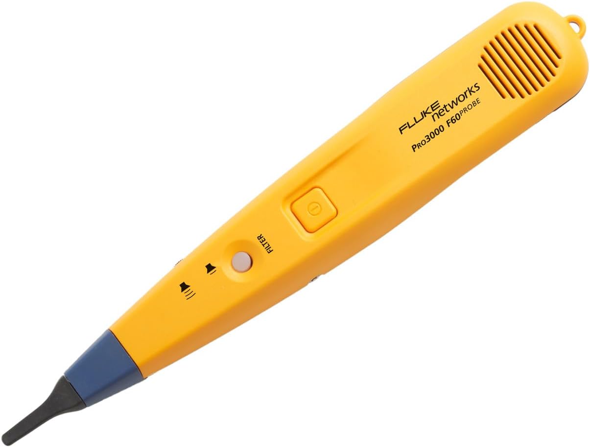 Fluke Networks PRO3000F60 Filtered Probe