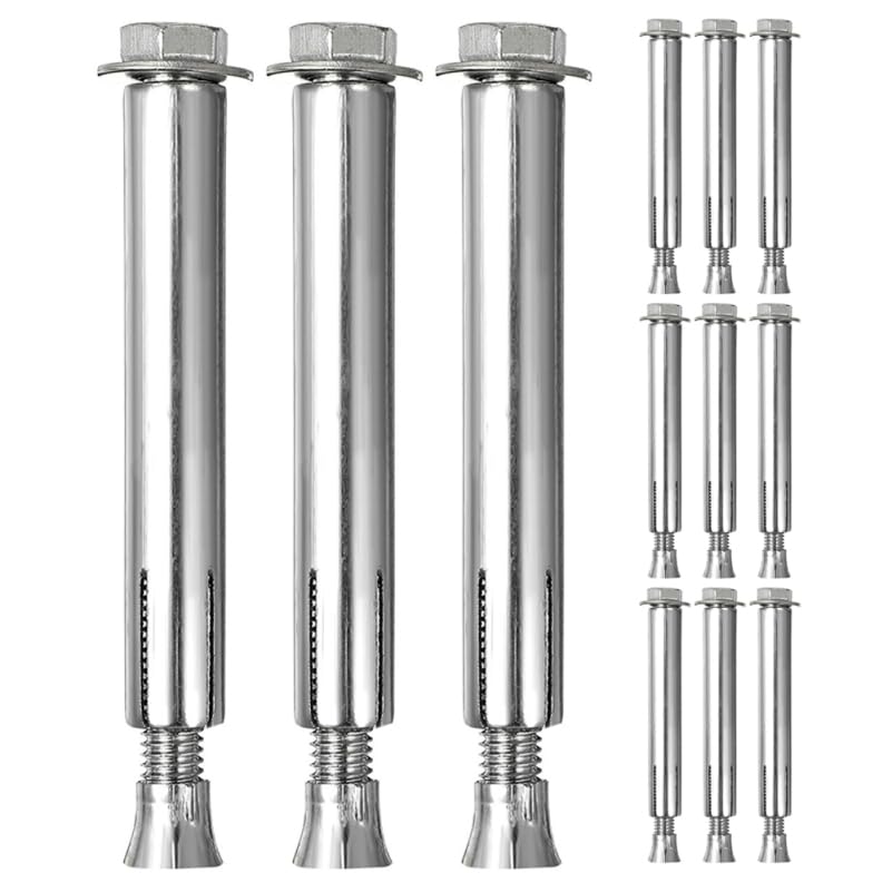 Pernos de Expansión 12Pcs para Control de Tráfico miniatura 1