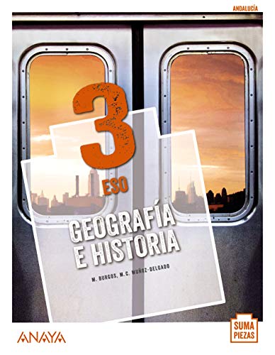 Geografía e historia 3.