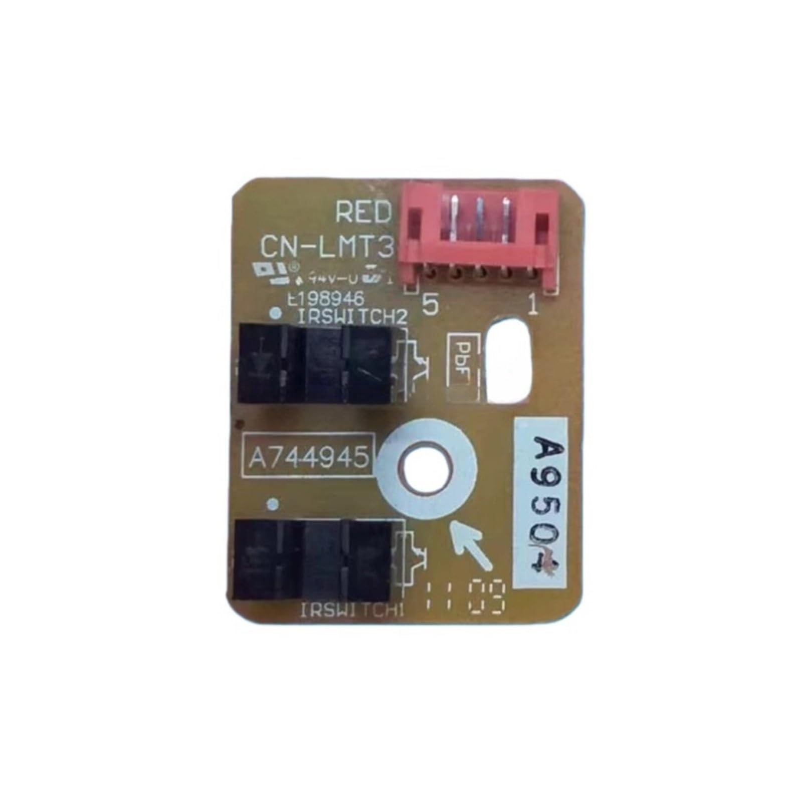 Compatible For Panasonic，Air Conditioner Liftgate Switch Control Board A744945 Circuit PCB Conditioning Parts