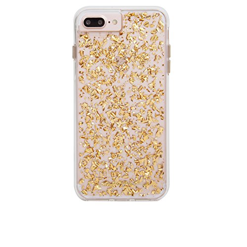 Case-Mate iPhoneP[X (iPhone 8 Plus/iPhone 7 Plus/iPhone 6s Plus/iPhone 6 Plus) n[h X}zP[X Jo[ [ϏՌECX[dΉEd\]  LL  J