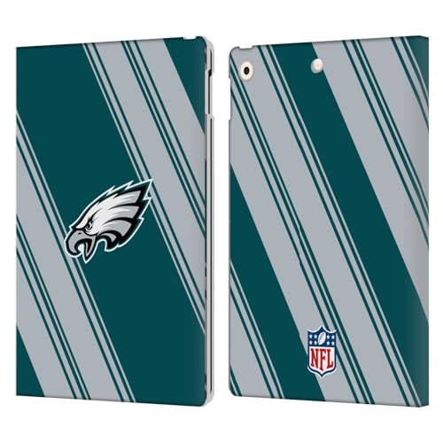Protection iPad 10.2 Philadelphia Eagles idéale pour éviter les rayures