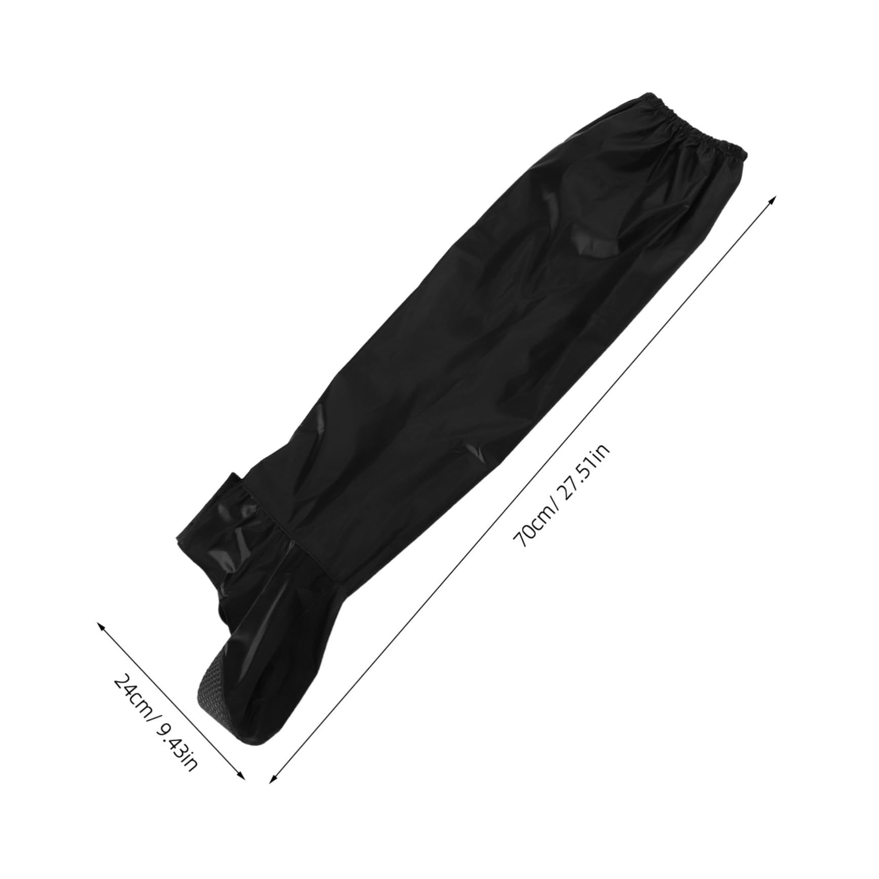 DECHOUS Waterproof Cycling Raincoat Pants for Men Women Rainproof Gear for Outdoor Activities