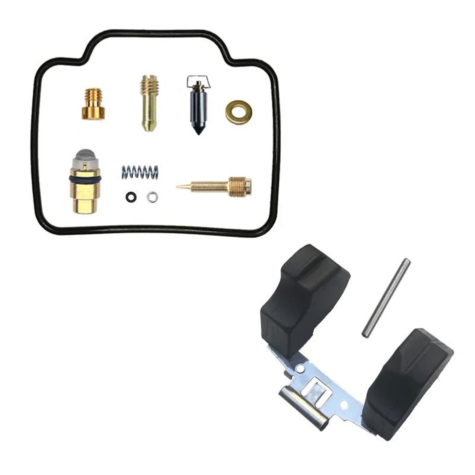 Kit réparation carburateur pour Arctic Cat 250 résout calage et fuite quad