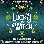 Cover of Lucky Witch
