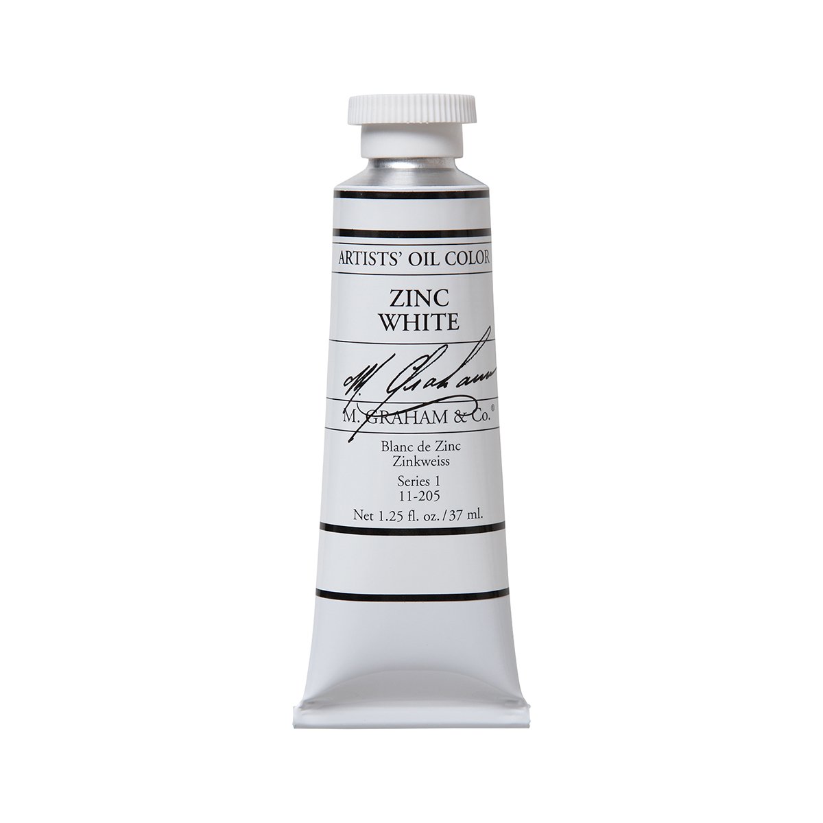 M Graham Artist Oil Paint Zinc White 25oz 37ml Desertcart INDIA