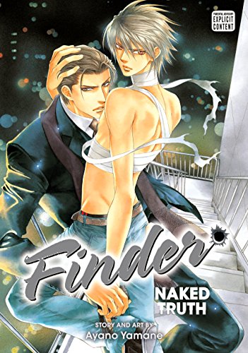 Finder Deluxe Edition: Naked Truth, Vol. 5 (Yaoi Manga) (English Edition) - Yamane, Ayano