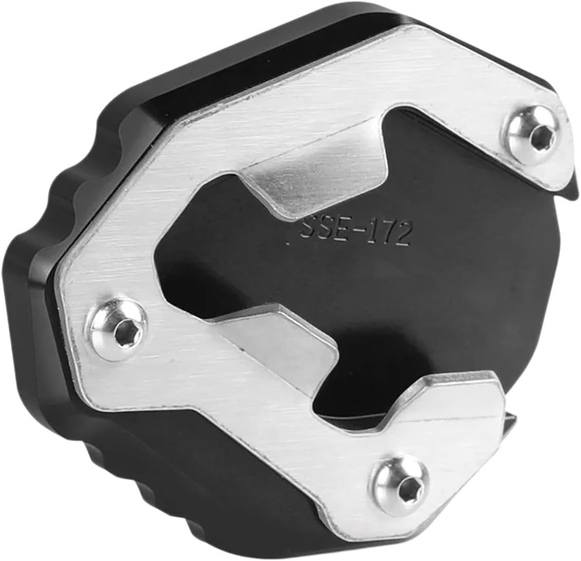 Motorcycle Kickstand Enlarge Plate Motorcycle Accessories Aluminum Kickstand Foot Side Stand Extend Pad For Ti&ger 1050 Sports 115NG NH01A 2013-2022