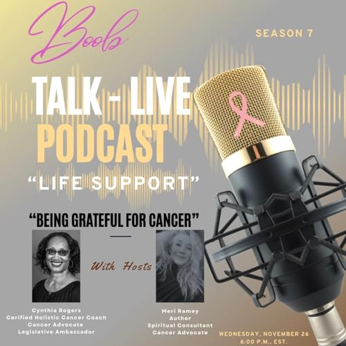 "Life Support" Being Grateful for Cancer