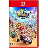 マリオカート ワールド - Switch2