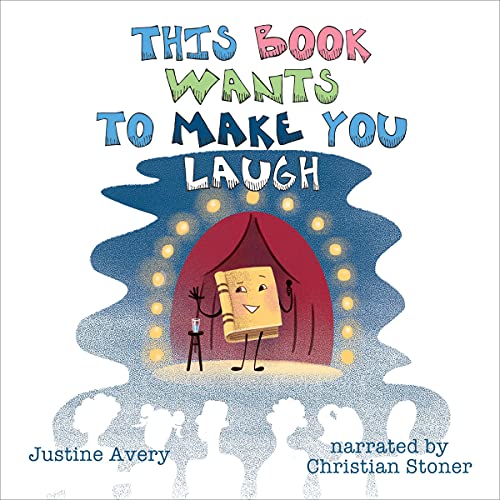 This Book Wants to Make You Laugh by Justine Avery episode artwork
