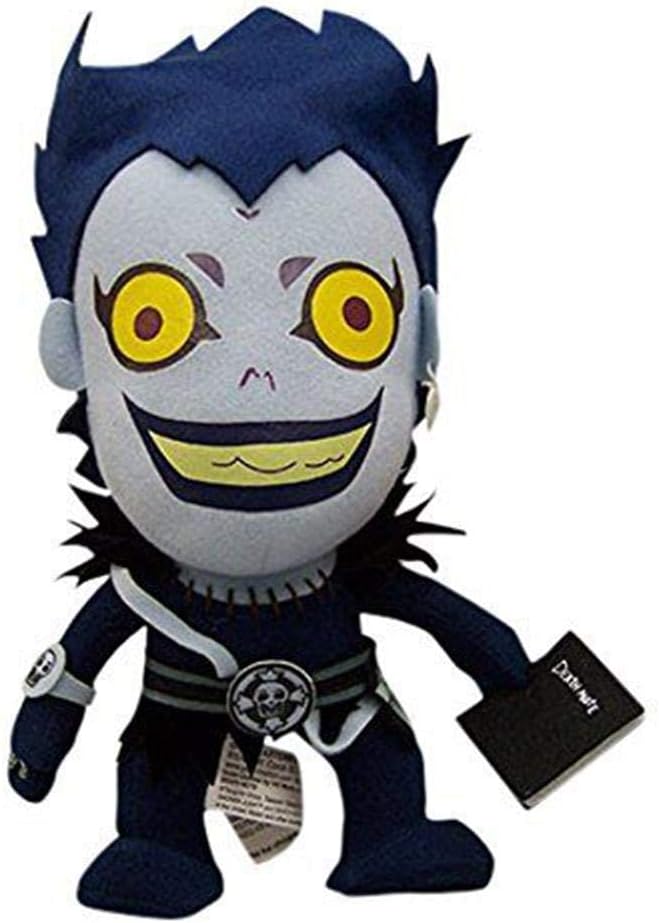 Great Eastern Death Note 8" Ryuk Plush