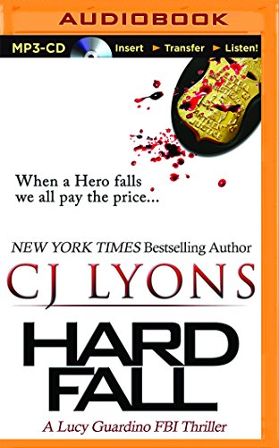 Hard Fall 151137294X Book Cover