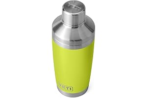 Chartreuse Yeti Rambler: The Perfect Cocktail Shaker for Your Party