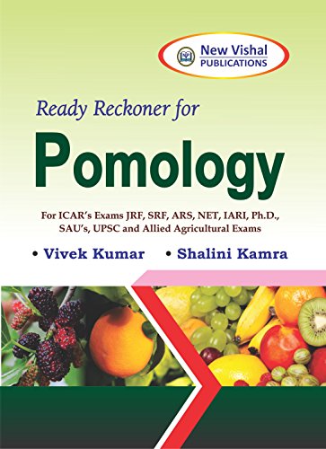 Image of Ready Reckoner for Pomology