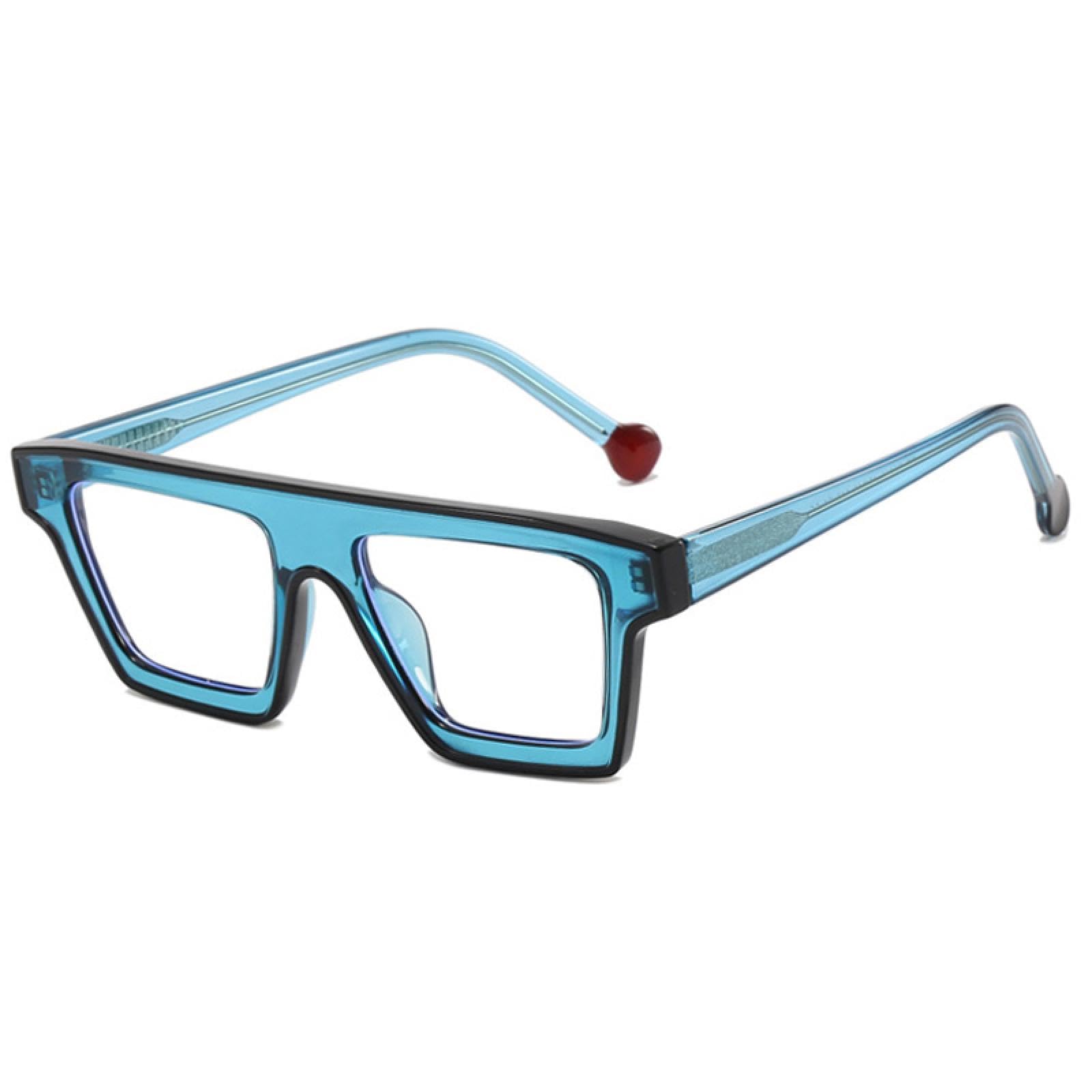 Lunettes rétro couleur bonbon montures légères et robustes - 6