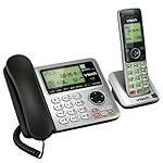 VTech-CS6649-Dect60-2-Handset-Landline-Telephone