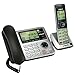 VTech CS6649 Expandable Corded/Cordless Phone System with Answering System-Caller ID/Call Waiting & Handset/Base Speakerphones