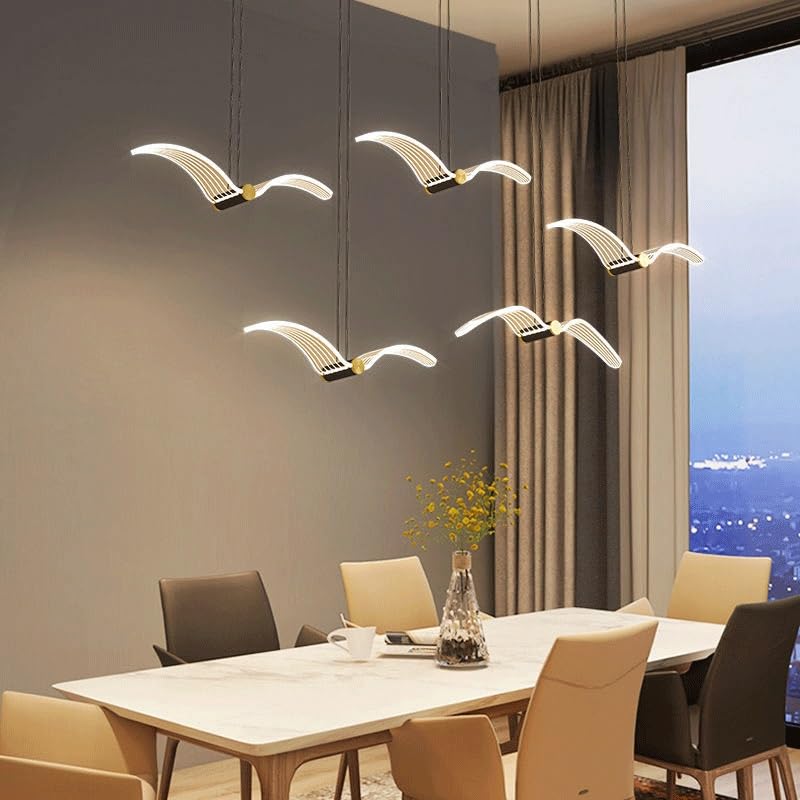 Fil de suspension réglable pour lustre moderne de chambre et balcon moderne