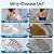 Salt Free Whole Home Water Filtration System,3/4" FNPT Salt Free Water Softener Alternative, 0.5 Micron Filtration Reduce Chlorine, Chemical & Odors Prevent Water Scale Buildup,Protect Appliances