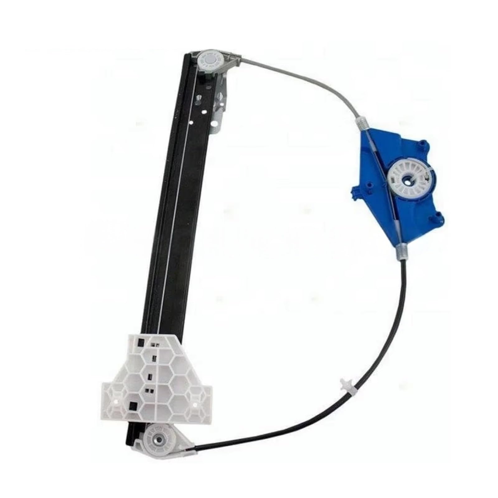 HIIAW Auto Electric Window Regulator Rear Right Side for A4 2001-2007 8E0839462 Window Regulator Bracket