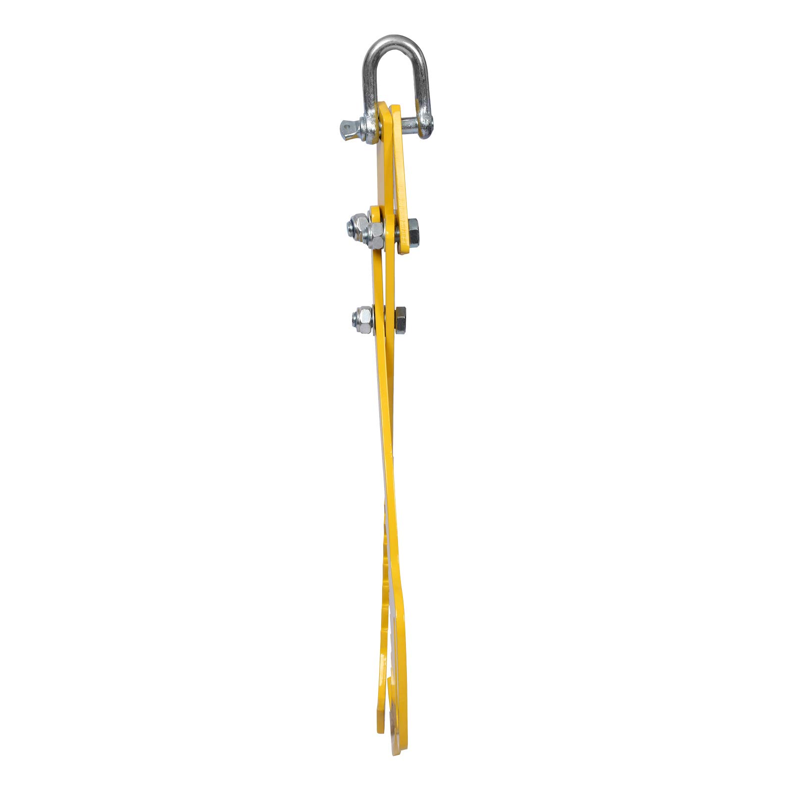 Griffe professionnelle pour troncs d'arbres et bûches jusqu'à Ø 760 mm et max. 1500 kg