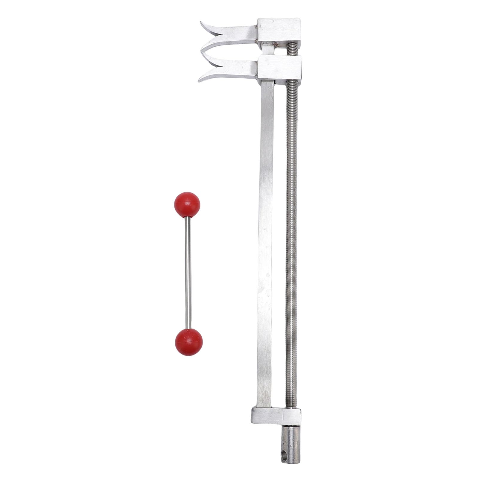 Generic Giętarka do Gałęzi Drzewa Modulator ze Stali Nierdzewnej Regulator Pnia do Kształtowania Bonsai Profesjonalne Narzędzie Ogrodnicze