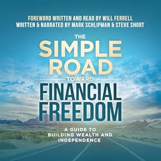 The Simple Road Toward Financial Freedom cover art