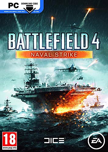 Battlefield 4 dlc - naval strike (code in a box)