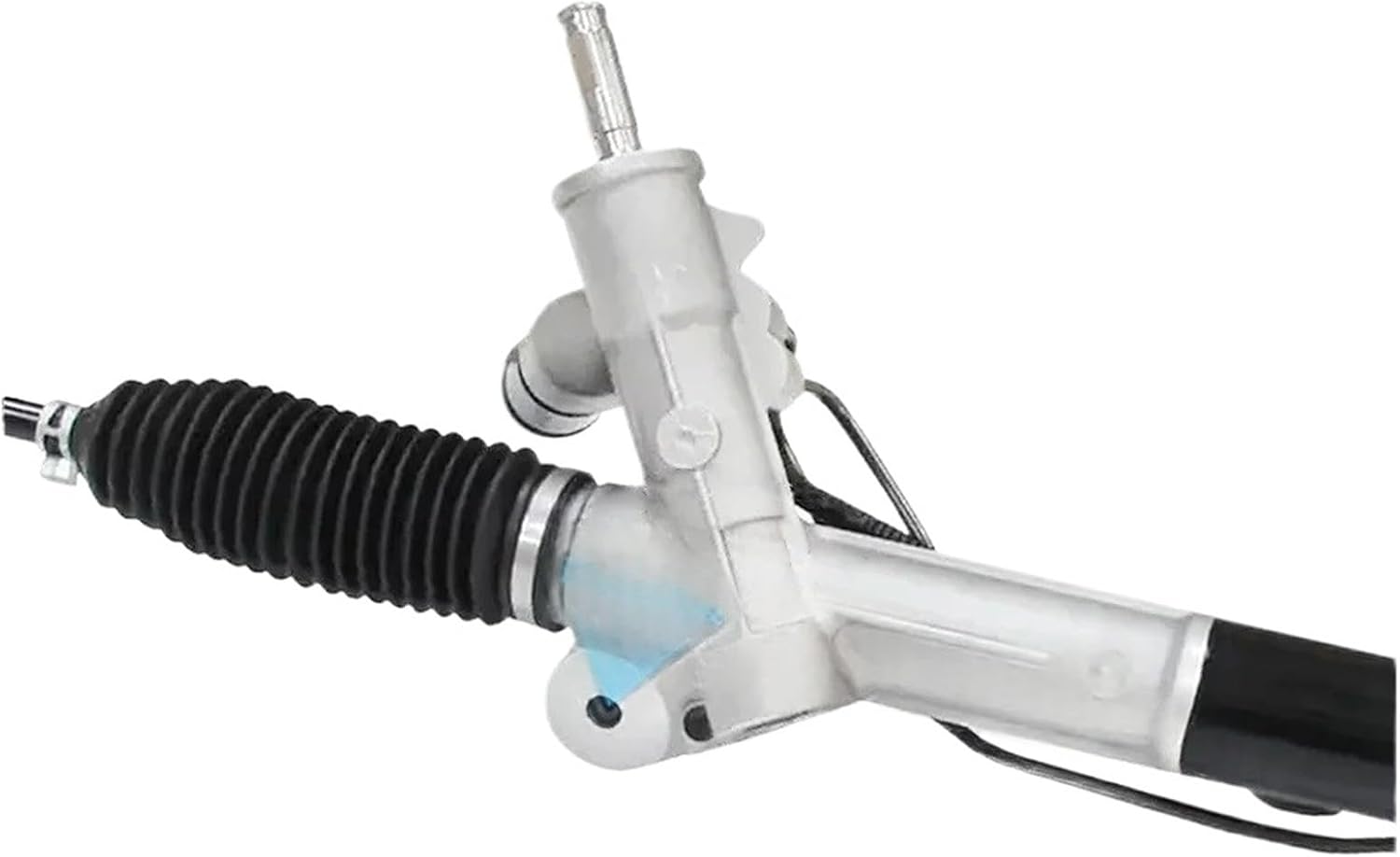 Car Parts Power Steering Rack Steering Rack Pinion LHD Compatible For Cadillac CTS With Sensor 2003-2007 15850018 15850021