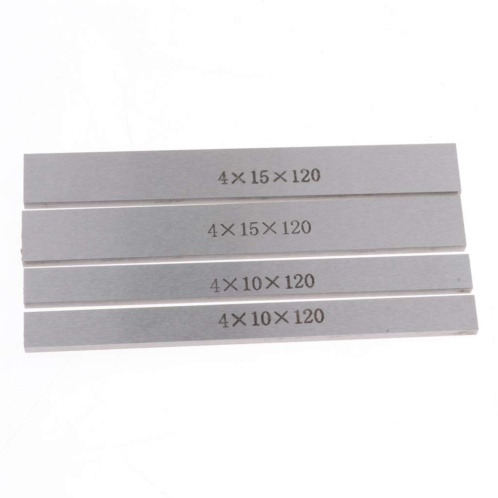 6 par 120 mm* (10-35 mm) stal równoległa podkładka miernik zestaw precyzyjny