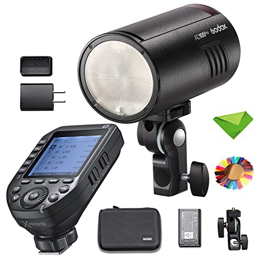 Amazon | Godox Flash AD100Pro AD100 Pro XproII-N トリガー