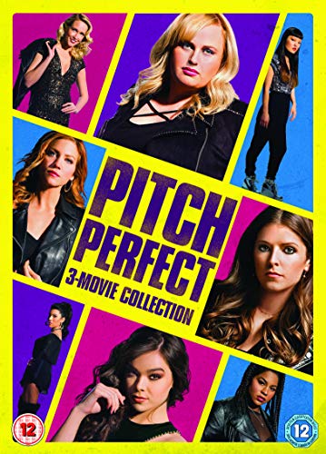 Pitch Perfect 3-Movie Boxset (DVD) [2018] image 3