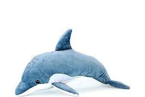 Dolphin Plush Stuffed Animal