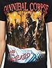 Plastic Head Cannibal Corpse Tomb of The Mutilated T Men's T-Shirt Black X-Large #2