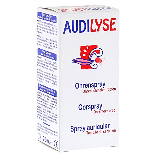 Audispray Audilyse 20 ml - 1 unidad