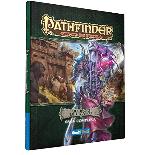 Saga per Pathfinder GDR in italiano