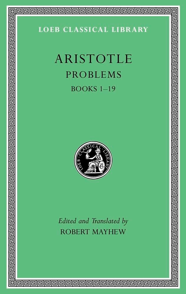 Harvard University Press Problems, Volume I: Books 1-19