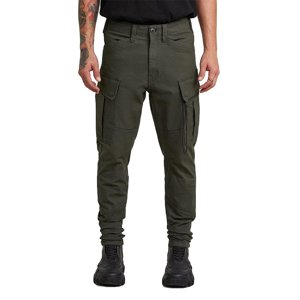 G-Star Herren Pants Zip Pocket 3D Skinny Cargo Pants 2.0
