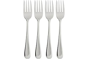 Oneida Satin Sand Dune Everyday Flatware Salad Forks