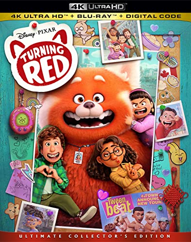 Turning Red image 3
