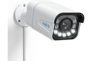 REOLINK RLC-811A 4K PoE IP Camera