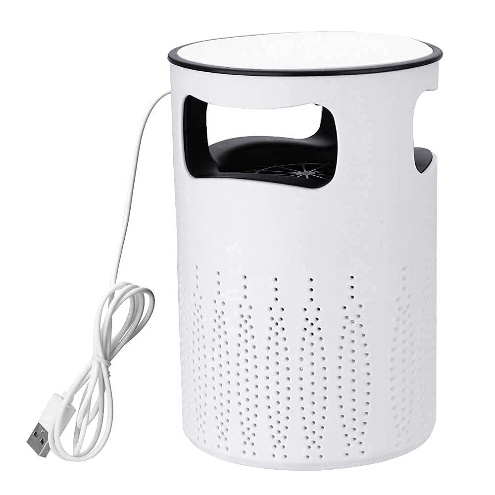 Electronic LED Mosquito Killer Machine Trap, Mosquito Killer lamp for Home, USB Powered Bug Zapper Mosquito Zapper, Pest Control Anti Mosquito Killer Lamp (Multi Color)-image-2