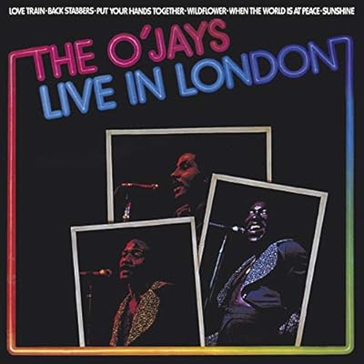 Live In London