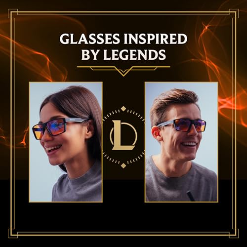 Image of Horus X • Blue Light Blocking Glasses | Gaming Glasses Men Women