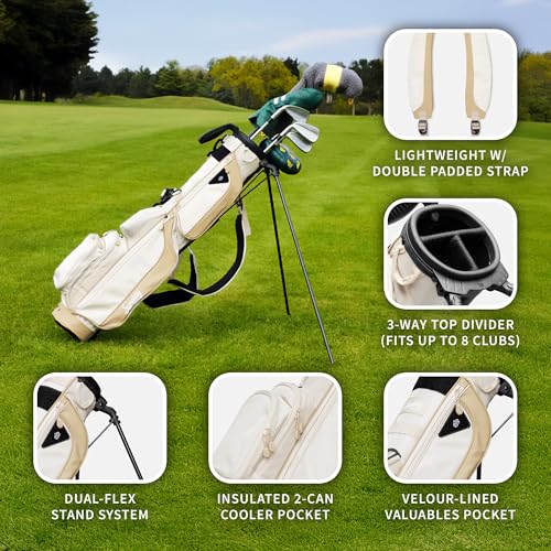 Sunday Golf Loma XL Bag